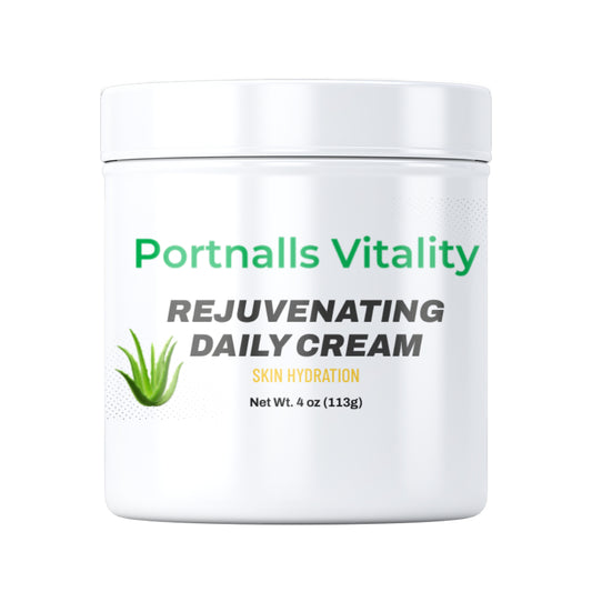 Rejuvenating Daily Cream