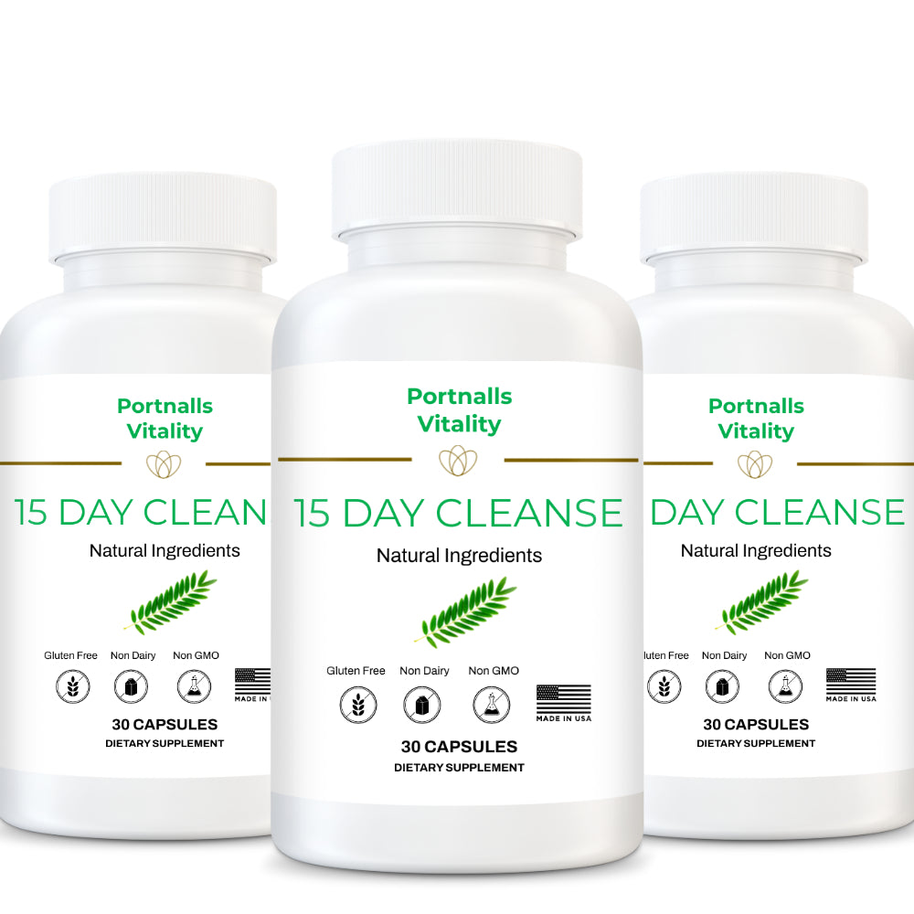 15 Day Cleanse