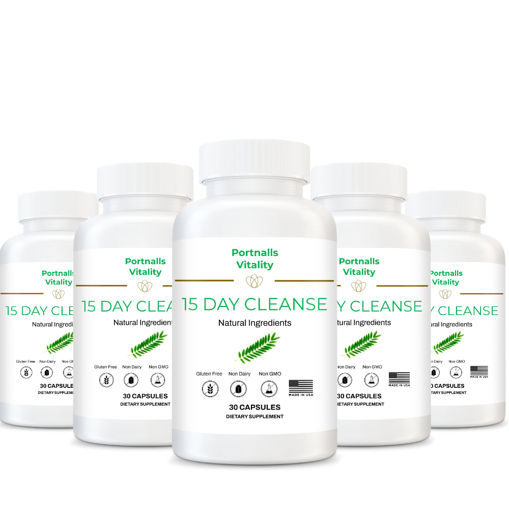 15 Day Cleanse