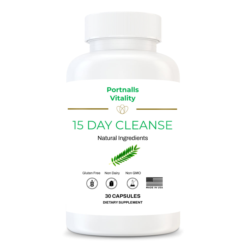 15 Day Cleanse