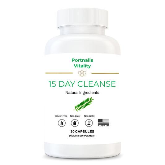 15 Day Cleanse